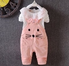 Conjunto Nina Mouse
