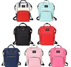 Bolsa Maternidade Living na internet