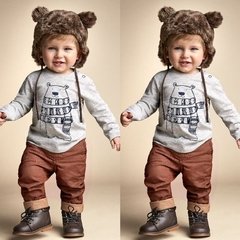 Conjunto Ursinho