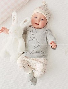 Conjunto Pijama do Coelhinho
