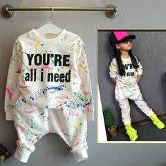 Conjunto Nina Fitines en internet
