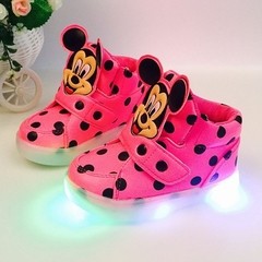 Tênis Led Mickey - comprar online