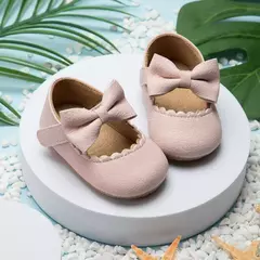 Sapatinho Laço - Pompom Kids