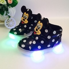 Tênis Led Mickey en internet