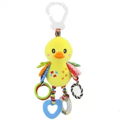 Chocalho Girafinha - Pompom Kids