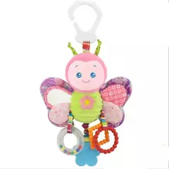 Chocalho Girafinha - Pompom Kids