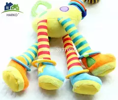Imagen de Chocalho Girafinha