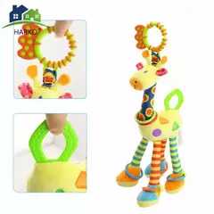 Imagen de Chocalho Girafinha
