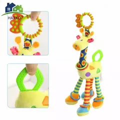 Chocalho Girafinha - comprar online