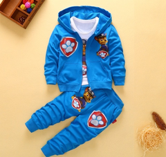Conjunto Patrulha Canina Inverno - comprar online