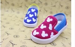 Tênis Mickey Mouse
