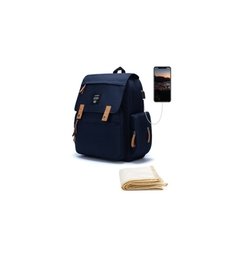 Mochila Maternidade Lequeen Luxury - comprar online