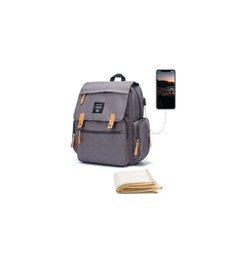 Mochila Maternidade Lequeen Luxury na internet