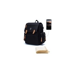Mochila Maternidade Lequeen Luxury - loja online