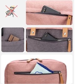 Imagem do Mochila Maternidade Lequeen Luxury