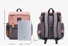 Mochila Maternidade Lequeen Luxury - comprar online
