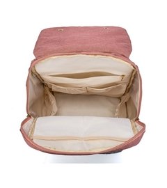 Mochila Maternidade Lequeen Luxury na internet