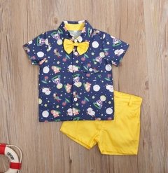 Conjunto Pequeno Príncipe