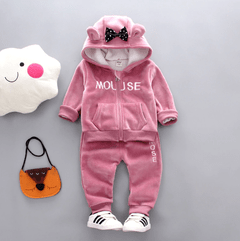 Conjunto Minnie Inverno 2019