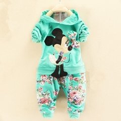 Conjunto Minnie Floral en internet
