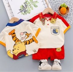 Conjunto Pooh