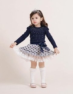 Conjunto Linda Menina