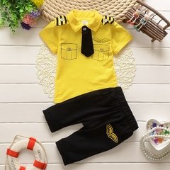 Conjunto Piloto - comprar online