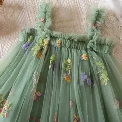 Vestido Fadinha - tienda online