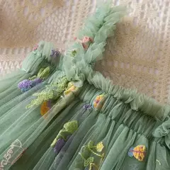 Vestido Fadinha en internet