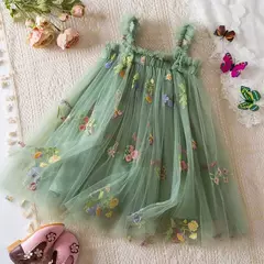 Vestido Fadinha