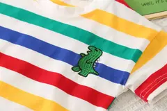 Macacão e Camiseta Dino - comprar online