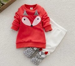 Conjunto Raposinha