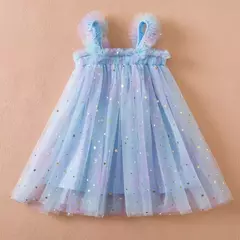 Vestido Arco-Íris - tienda online