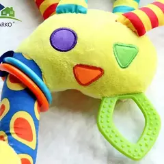 Chocalho Girafinha - tienda online