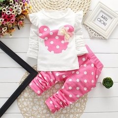 Conjunto Minnie Star