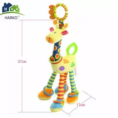 Chocalho Girafinha - comprar online