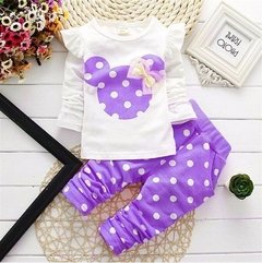 Conjunto Minnie Star - comprar online