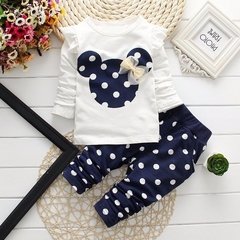 Conjunto Minnie Star - Pompom Kids