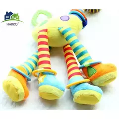 Imagen de Chocalho Girafinha