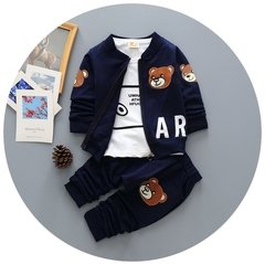 Conjunto Ursinho