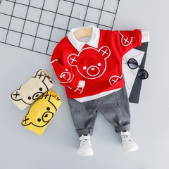 Conjunto Ursinho Nino