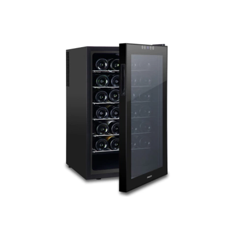 Cava Termoeléctrica Capacidad 28 Botellas Philco - comprar online