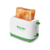 Tostadora Eléctrica Zenith Toastmaker 7 Niveles 720w 2 Panes Color Blanco - comprar online