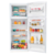 Heladera con Freezer Columbia 414L Color Blanco CHD43/9 - Zen Distribuidora