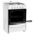 Cocina Escorial Master Classic 4 hornallas - tienda online