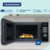 Microondas Tramontina Glass Cook 20 litros MCD - tienda online