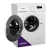 Lavarropas Enova carga frontal 6kg blanco - tienda online