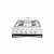 Cocina Escorial Master Classic-4 h - gas natural Blanca en internet