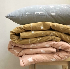 Acolchado Naturaleza - tienda online