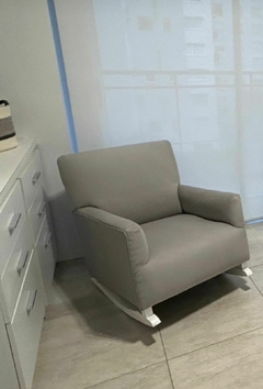Sillón Petit mecedor - NyG Blanquería